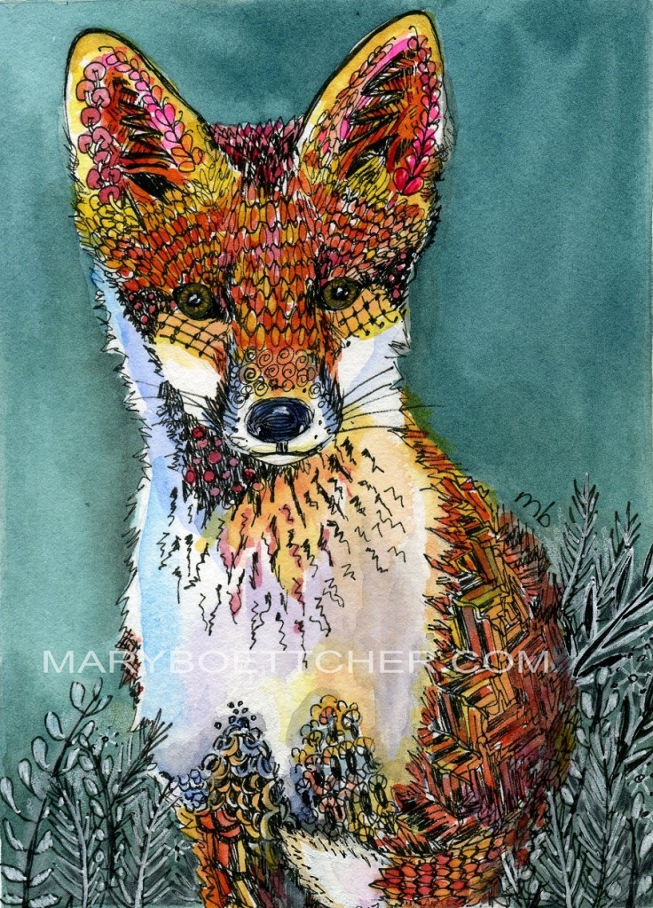 Red Fox