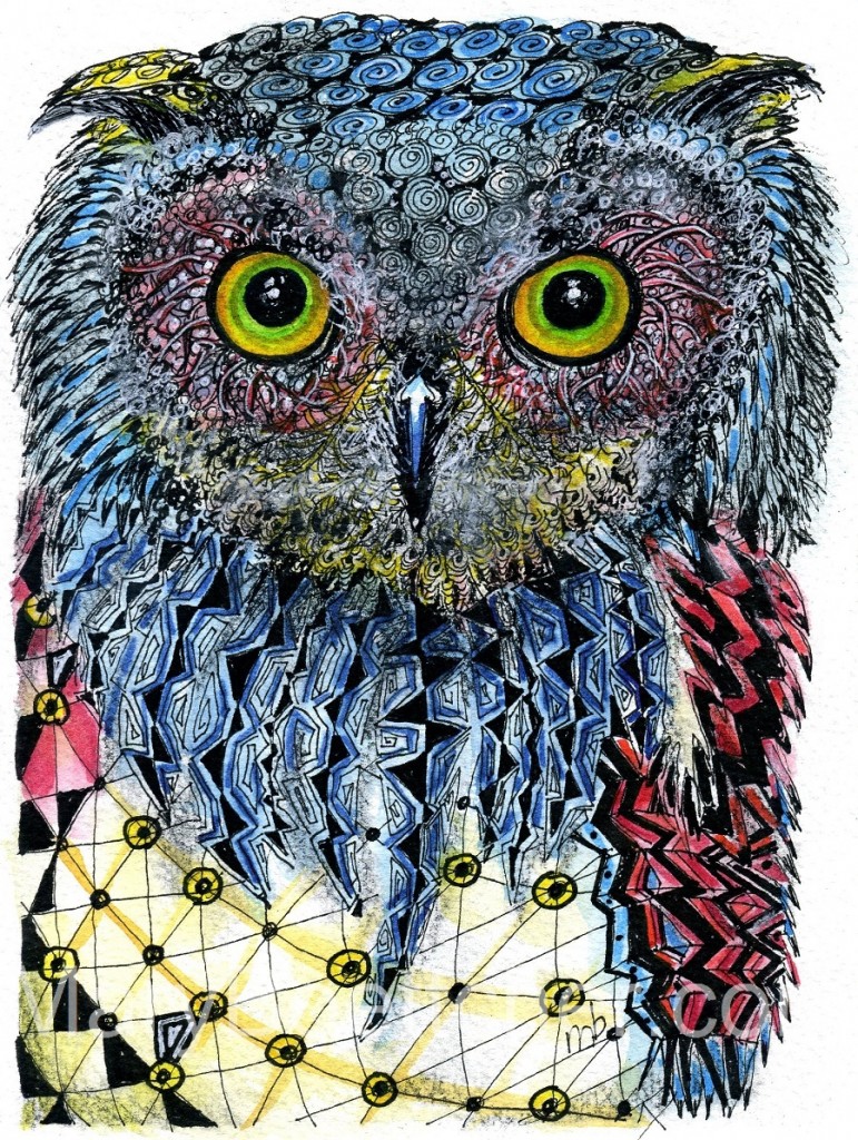 Great Horned Owl2